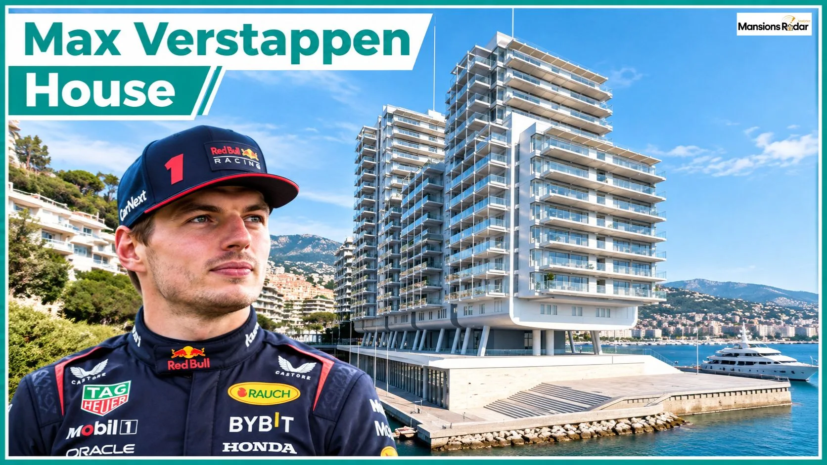 Max Verstappen House
