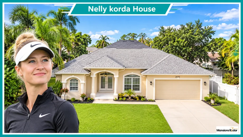 Nelly korda House