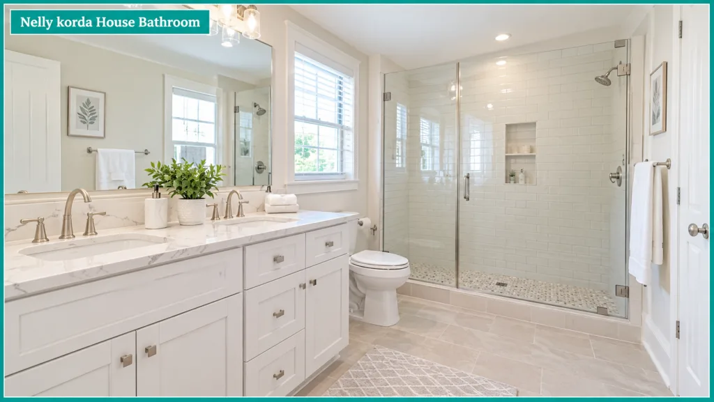 Nelly korda House Bathroom