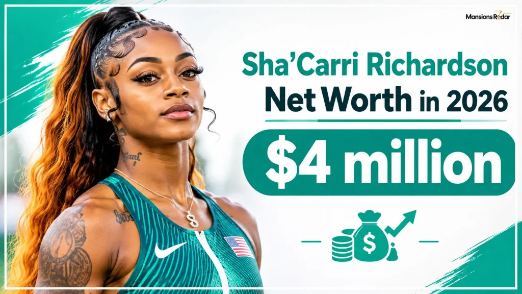 Sha'Carri Richardson Net Worth