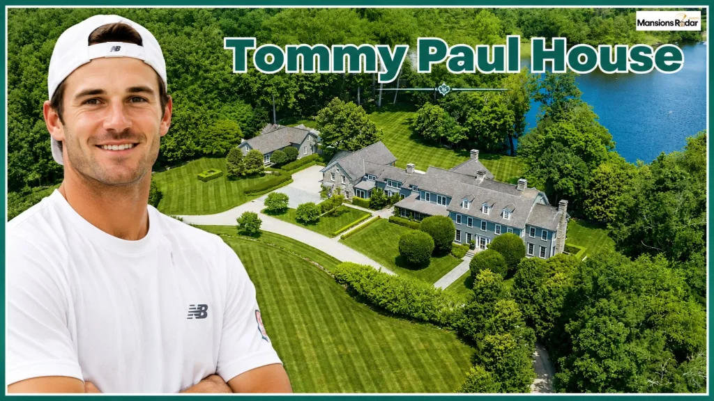 Tommy Paul House