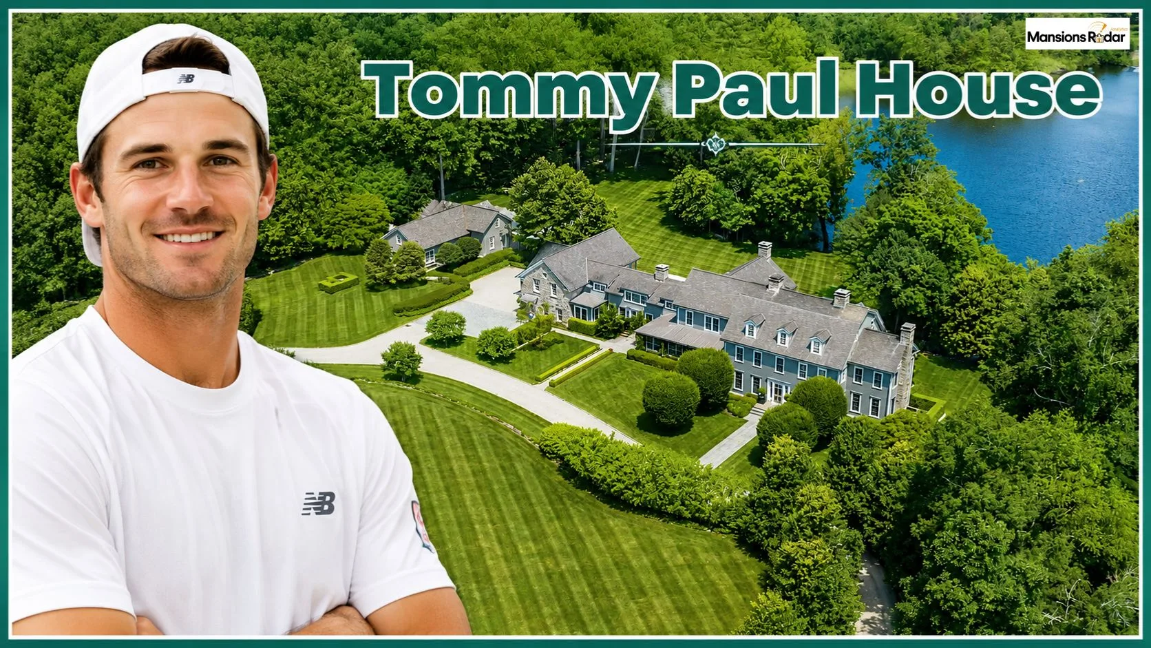 Tommy Paul House