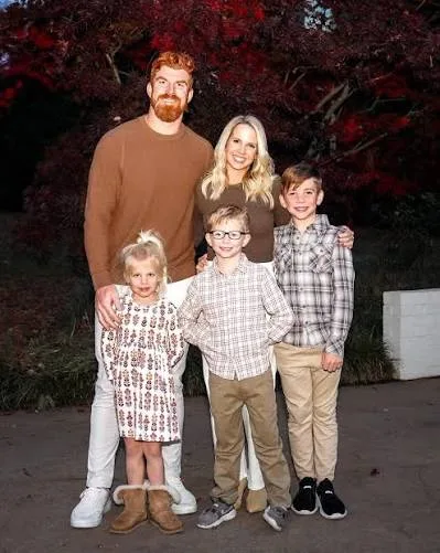 Andy Dalton Family
