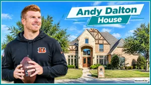 Andy Dalton House