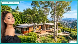 Ariana Grande House