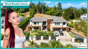 Bhad Bhabie House