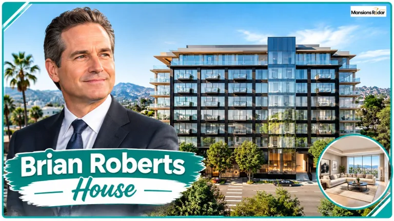 Brian Roberts House