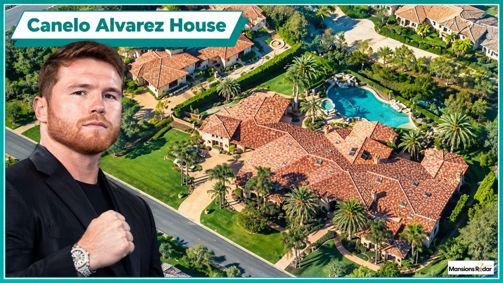 Canelo Alvarez House