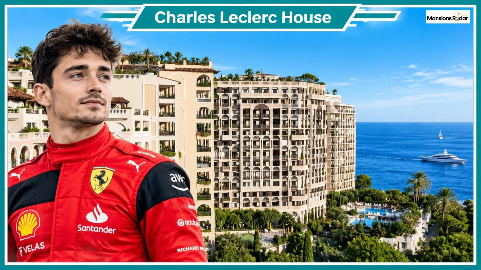 Charles Leclerc House