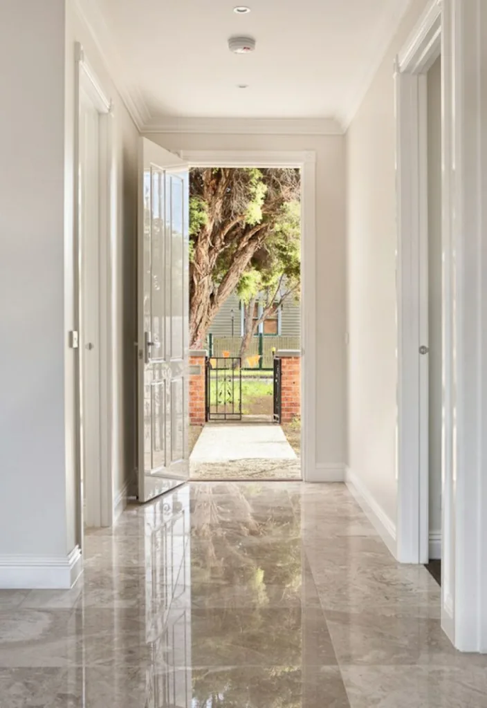Choose Statement Flooring for Your Entryway