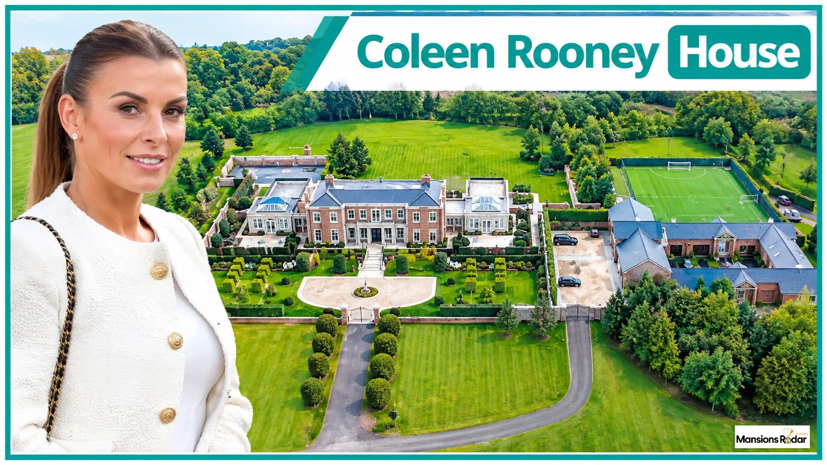 Coleen Rooney House