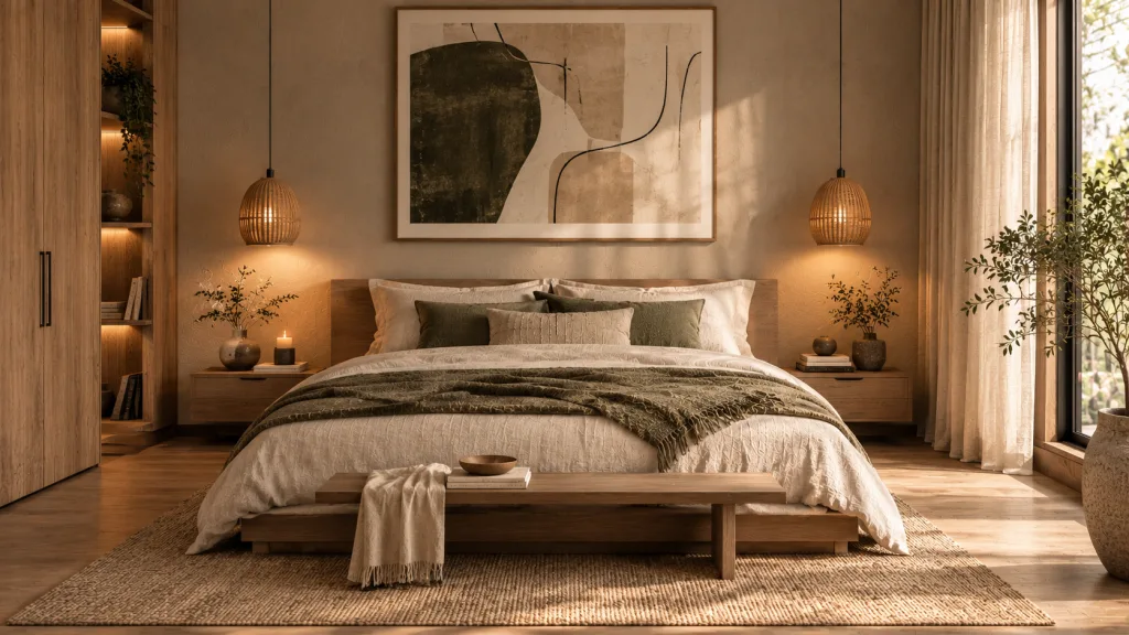 Create a Focal Point With Artwork