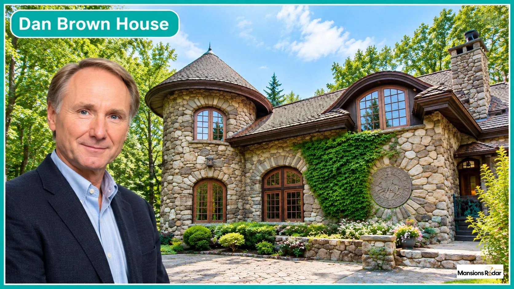 Dan Brown House
