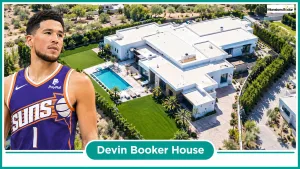 Devin Booker House