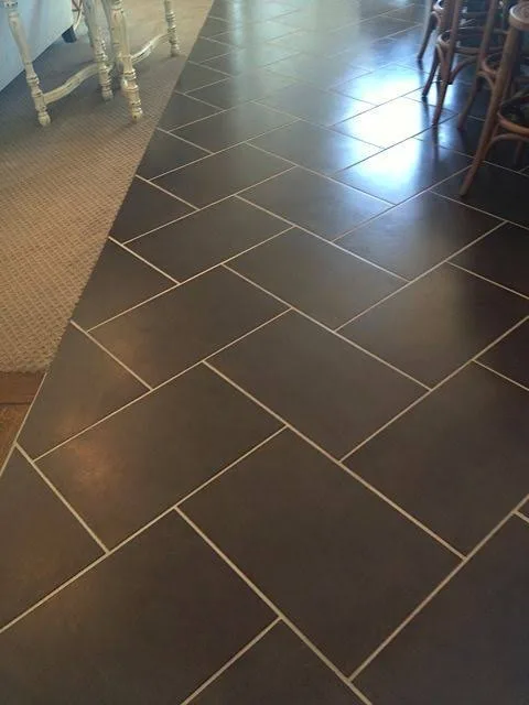 Diagonal 12x24 Tile Pattern For 12x24 Tile