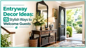 Entryway Decor Ideas 15 Stylish Ways to Welcome Guests
