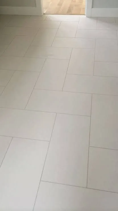 Herringbone Tile Pattern