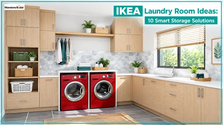 IKEA Laundry Room Ideas 10 Smart Storage Solutions