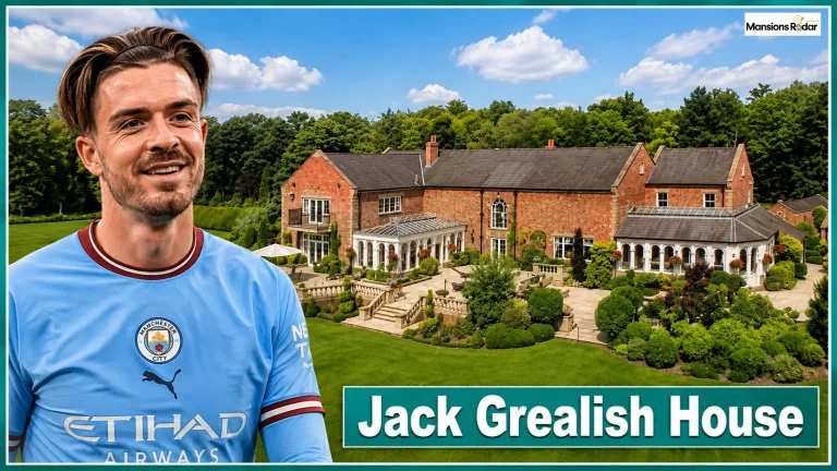 Jack Grealish House