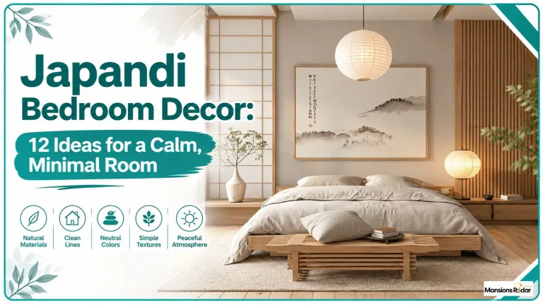 Japandi Bedroom Decor 12 Ideas for a Calm, Minimal Room