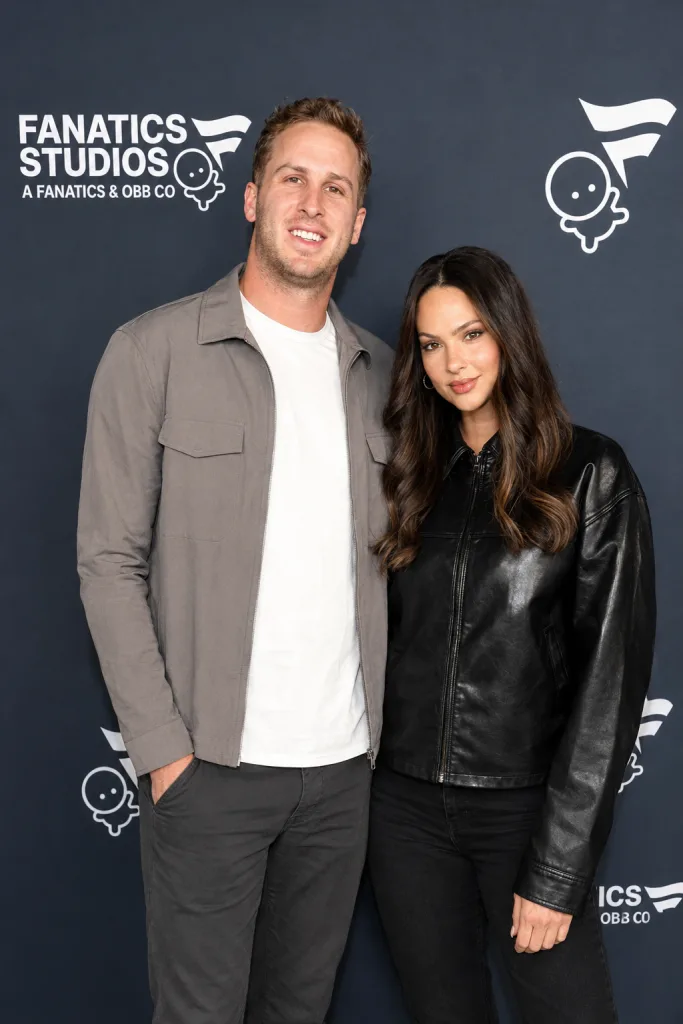 Jared Goff Family