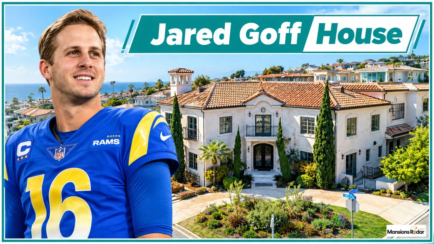 Jared Goff House