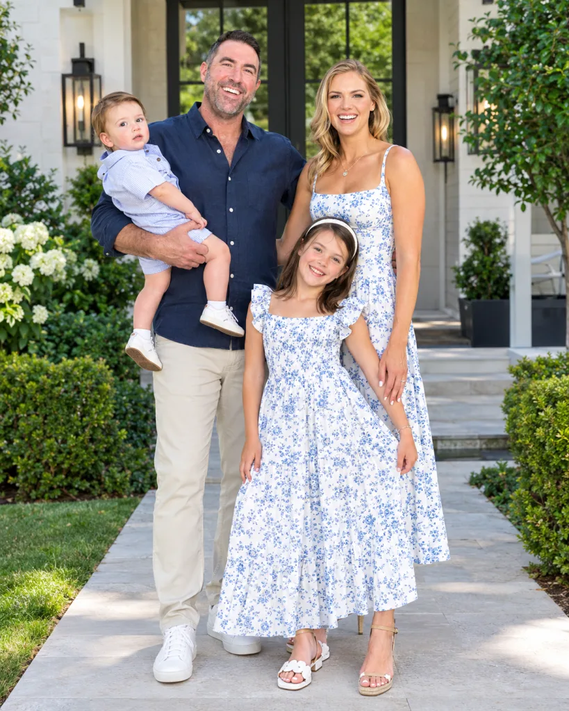 Justin Verlander Family