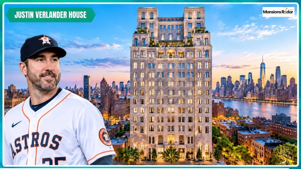 Justin Verlander House
