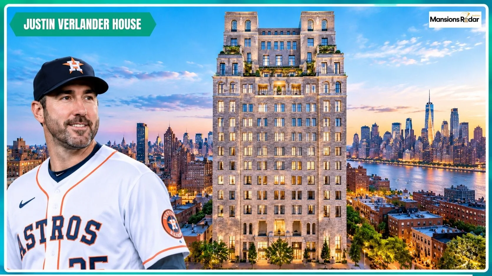 Justin Verlander House