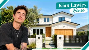 Kian Lawley house