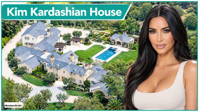 Kim Kardashian House
