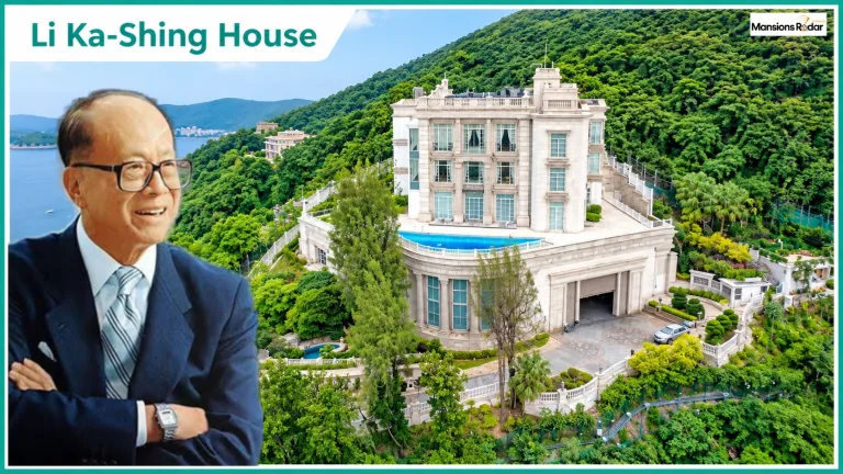 Li Ka-shing House