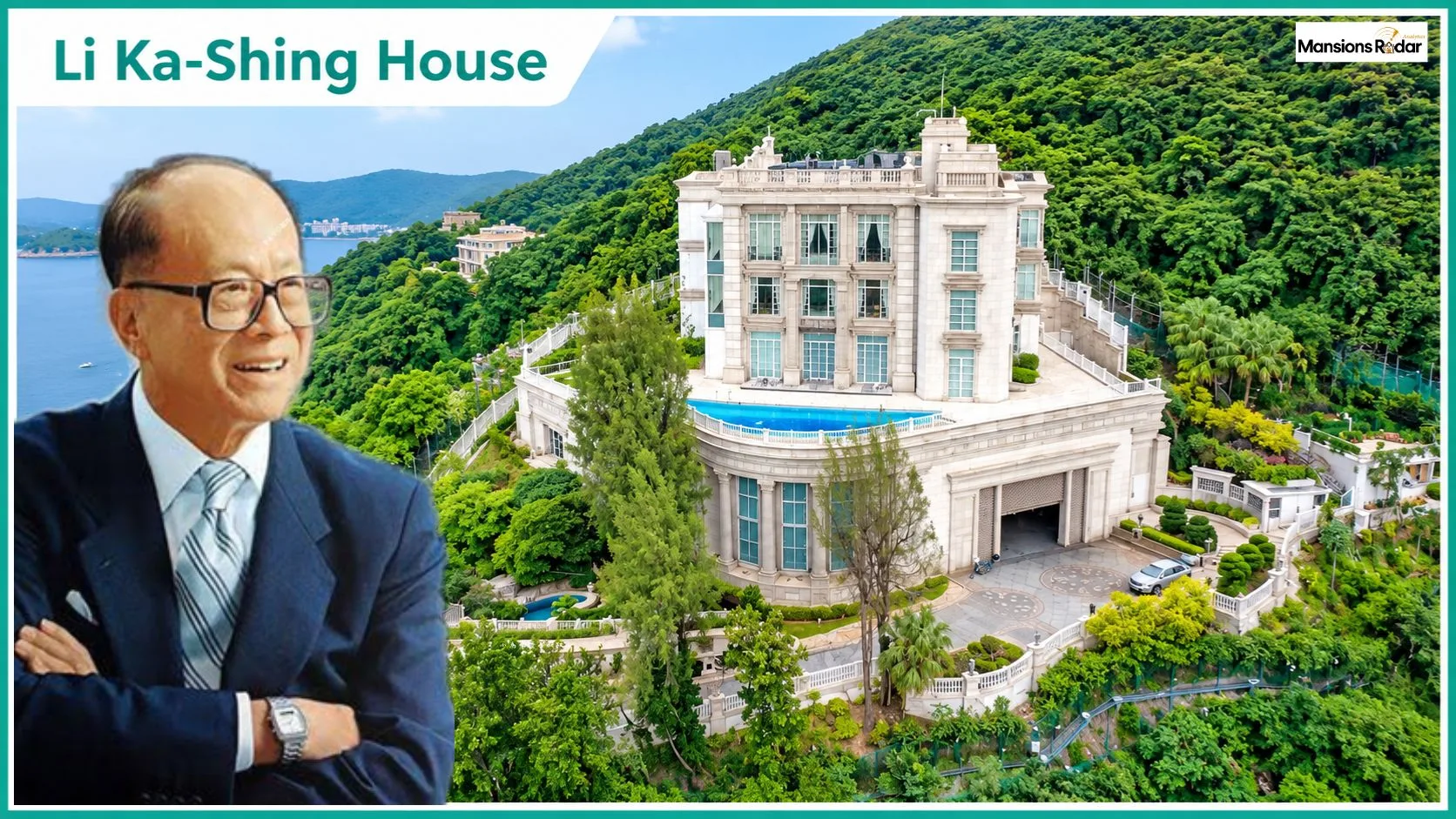 Li Ka-shing House