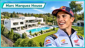 Marc Marquez House
