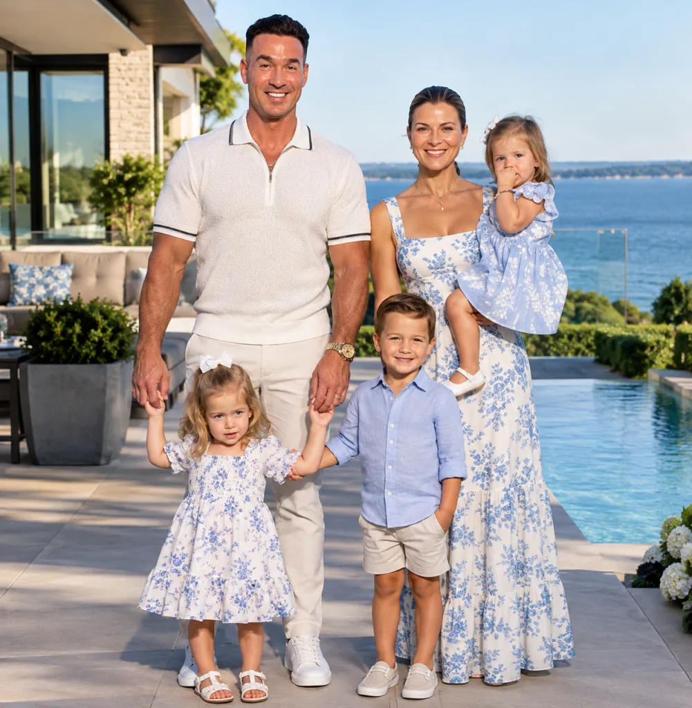 Mike Sorrentino Family