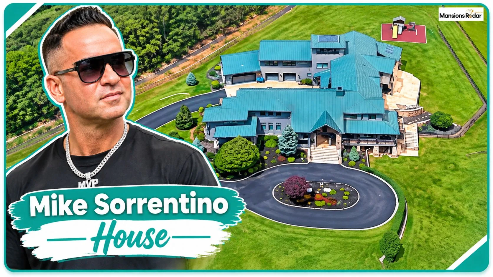 Mike Sorrentino House