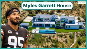 Myles Garrett House