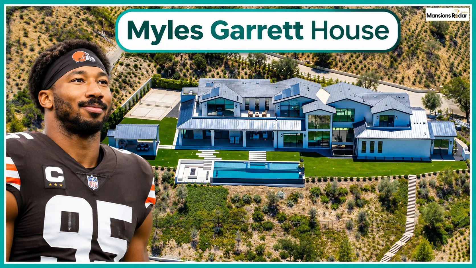 Myles Garrett House