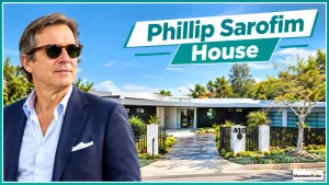 Phillip Sarofim House