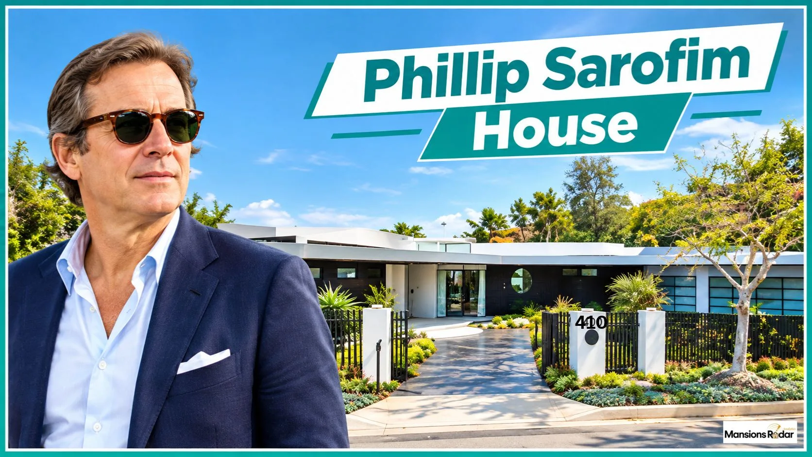 Phillip Sarofim House