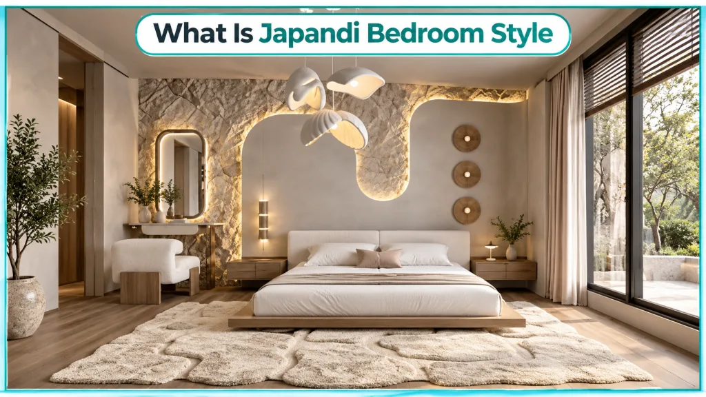 What Is Japandi Bedroom Style